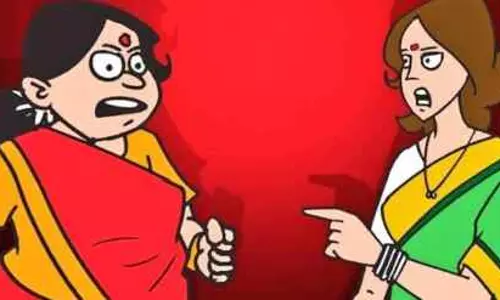 Lucknow: बहुओं की अनबन के चलते दोनों बेटों ने अपनी मां को अस्पताल में भर्ती कराकर छोड़ा