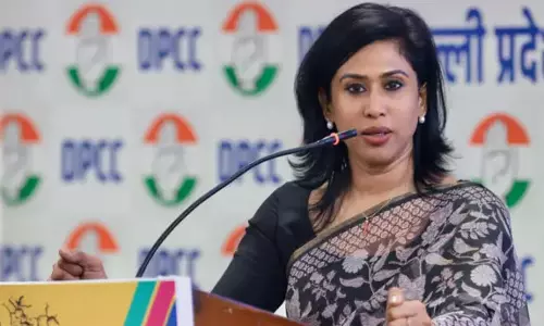 क्रिकेटर रोहित शर्मा को मोटा कहने पर बवाल, कांग्रेस प्रवक्ता घिरने लगीं तो हटा लिया पोस्ट, पार्टी ने किया किनारा क्रिकेटर रोहित शर्मा को मोटा कहने पर बवाल, कांग्रेस प्रवक्ता घिरने लगीं तो हटा लिया पोस्ट, पार्टी ने किया किनारा