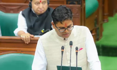 मुख्यमंत्री रिंग रोड योजना की शुरुआत, स्टेट केपिटल रीजन कार्यालय की होगी स्थापना, 12 नए नर्सिंग कॉलेज की भी सौगात मुख्यमंत्री रिंग रोड योजना की शुरुआत, स्टेट केपिटल रीजन कार्यालय की होगी स्थापना, 12 नए नर्सिंग कॉलेज की भी सौगात