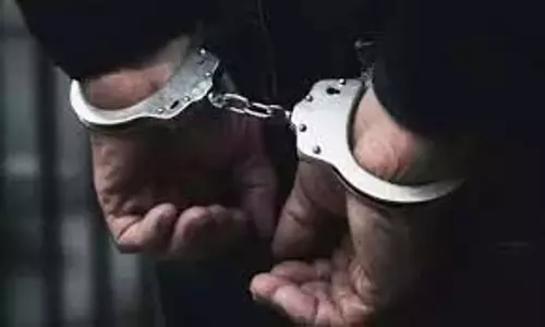 साइबर क्राइम यूनिट ने Hyderabad में सोने की ठगी के लिए जालसाज को गिरफ्तार किया