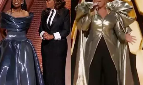 ओपरा विन्फ्रे, व्हूपी गोल्डबर्ग ने Oscars 2025 में क्विंसी जोन्स को भावपूर्ण श्रद्धांजलि दी