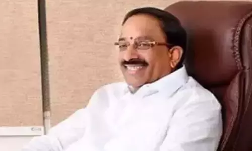 केंद्र गैर-भाजपा राज्यों की मदद नहीं कर रहा- Tummala