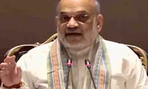 PM Modi ने 2 लक्ष्य तय किए, 2047 तक तीसरी सबसे बड़ी अर्थव्यवस्था, पूर्ण विकसित राष्ट्र बनना: Amit Shah PM Modi ने 2 लक्ष्य तय किए, 2047 तक तीसरी सबसे बड़ी अर्थव्यवस्था, पूर्ण विकसित राष्ट्र बनना: Amit Shah