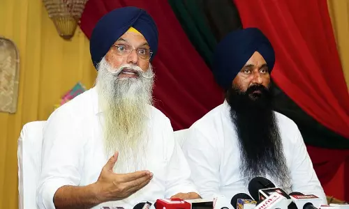 Punjab :  अकाल तख्त पैनल कल से शिअद सदस्यता अभियान शुरू