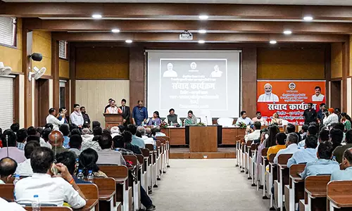 MP के 10 अलग-अलग स्थानों पर उद्योग सम्मेलन आयोजित किया जाएगा: मुख्यमंत्री यादव