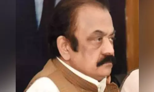 Rana Sanaullah ने चिंता जताई, सशस्त्र समूह बलूचिस्तान पर कर सकते हैं कब्ज़ा