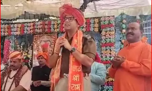 SP साहब चर्चा में आए, जानें ऐसा क्या कहा? SP साहब चर्चा में आए, जानें ऐसा क्या कहा?