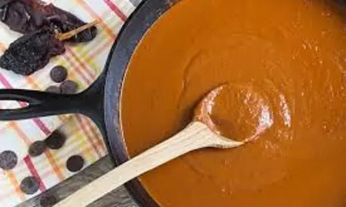 चिली चॉकलेट सॉस रेसिपी