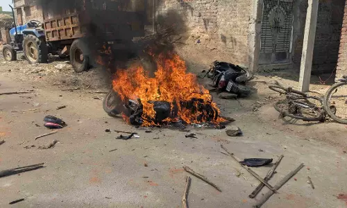 Hazaribagh: एक पक्ष ने एक माह पहले ही जतायी थी आशंका, DC-SP को भी कराया था अवगत
