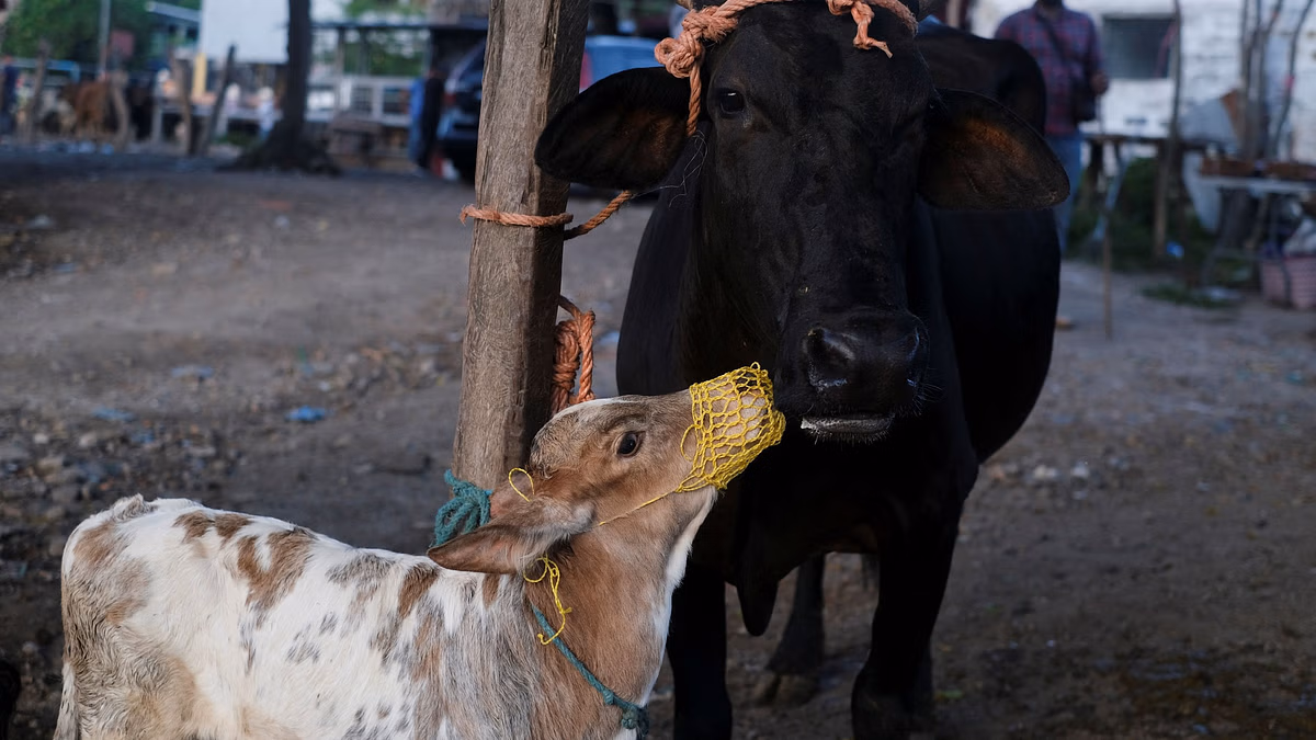 Arunachal ने डेयरी क्षेत्र में पहली बार सफलतापूर्वक कृत्रिम गर्भाधान किया