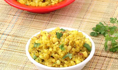 साबूदाना खिचड़ी रेसिपी साबूदाना खिचड़ी रेसिपी