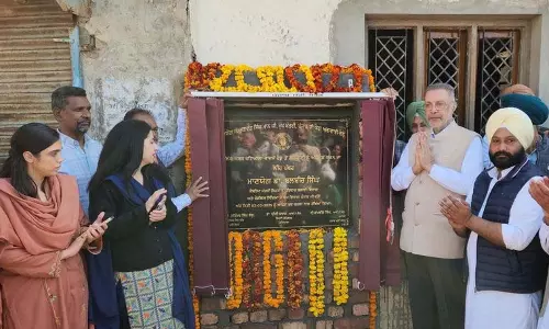 Lachakani को 1.7 करोड़ रुपये की संपर्क सड़क परियोजना की सौगात