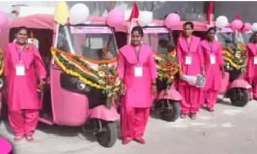 Tamil Nadu: पिंक ऑटो 8 मार्च से लॉन्च होगा