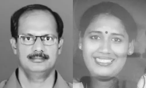 Coimbatore : पत्नी की गोली मारकर हत्या करने के बाद पति ने की आत्महत्या