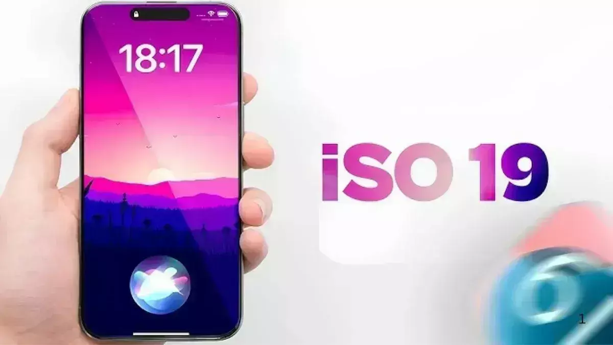 iOS 19 के साथ iPhone में देखने को मिल सकते हैं ये बड़ें बदलाव
