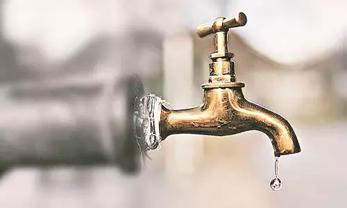यह जिला जल अभावग्रस्त क्षेत्र घोषित