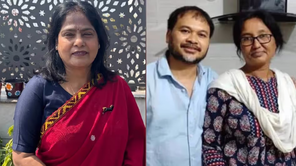 Assam : प्रसिद्ध उपन्यासकार रीता चौधरी ने राजनीतिक हमलों पर अखिल गोगोई के चयनात्मक रुख पर सवाल उठाए