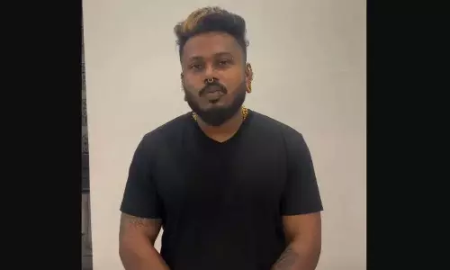 भगवान जगन्नाथ टैटू विवाद: पुलिस ने भुवनेश्वर में रॉकी टैटूज़ के मालिक को गिरफ्तार किया
