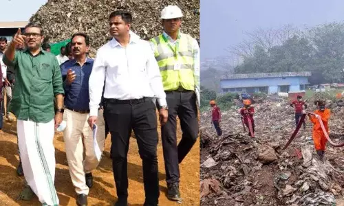 ब्रह्मपुरम में बायो-मीथेनेशन प्लांट: मंत्री एमबी राजेश ने कहा कि यह मार्च 2025 तक पूरा हो जाएगा