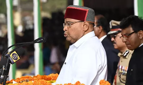 दुनिया कर्नाटक के विकास मॉडल की प्रशंसा कर रही है: Governor Gehlot
