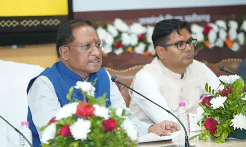 छत्तीसगढ़ का बजट: गाँव-गाँव तक पक्की सड़कें, मोबाइल टावर, शहरों में बढ़ेगी विकास की रफ्तार छत्तीसगढ़ का बजट: गाँव-गाँव तक पक्की सड़कें, मोबाइल टावर, शहरों में बढ़ेगी विकास की रफ्तार