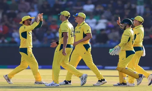 CT सेमीफाइनल: ICC नॉकआउट में ऑस्ट्रेलिया के खिलाफ नई कहानी गढ़ना चाहेगा भारत CT सेमीफाइनल: ICC नॉकआउट में ऑस्ट्रेलिया के खिलाफ नई कहानी गढ़ना चाहेगा भारत