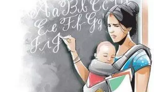 Odisha सरकार सरकारी-निजी क्षेत्र के कार्यस्थलों पर बच्चों की देखभाल के लिए नीति बनाएगी