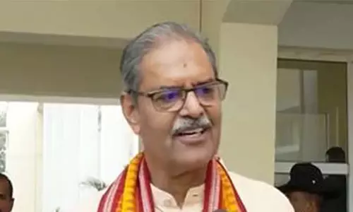 चिकित्सा प्रौद्योगिकी की उन्नति से जीवन प्रत्याशा बढ़ रही: Odisha Dy CM