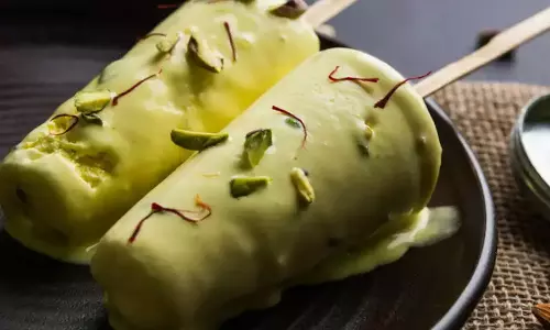 तरबूज कुल्फी रेसिपी