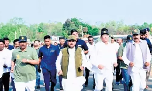 Odisha CM ने सिमिलिपाल पार्क के विकास के लिए 50 करोड़ रुपये की घोषणा की