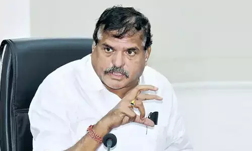 उस समय तीन राजधानियाँ हमारी नीति थी : Botsa Satyanarayana