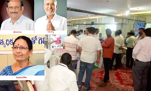 MLC Counting : उत्तराखंड शिक्षक एमएलसी चुनाव, प्रथम वरीयता के मतों में अनिर्णायक परिणाम