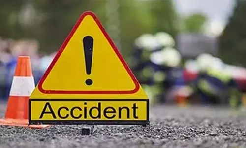 Odisha के सुंदरगढ़-कोरापुट जिले में सड़क दुर्घटना में चार लोगों की मौत