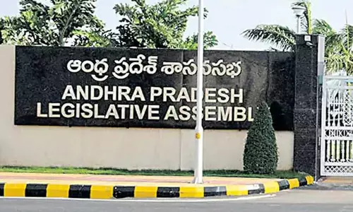 Andhra: उपाध्यक्ष ने एपी विधानसभा में विधायकों के लिए सीट आवंटन की घोषणा की