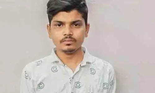 रायपुर: 7 माह से फरार चाकूबाज गिरफ्तार