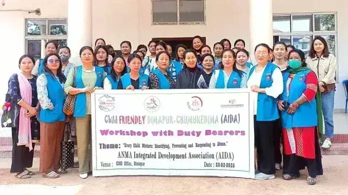 ASHA कार्यकर्ताओं को बाल अधिकारों के बारे में किया गया शिक्षित