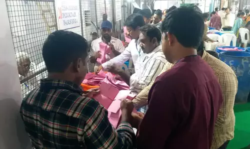 Andhra: तेलुगु राज्यों में एमएलसी चुनावों के लिए वोटों की गिनती शुरू