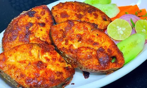 Fish की 5 आसान रेसिपी घर पर आजमाएं