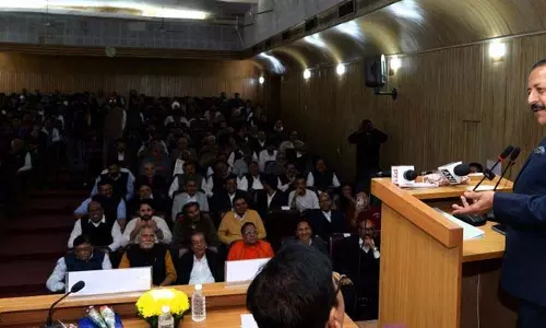 POJK-कश्मीर मुद्दे को संयुक्त राष्ट्र में ले जाना नेहरूवादी बड़ी भूल: Jitendra Singh