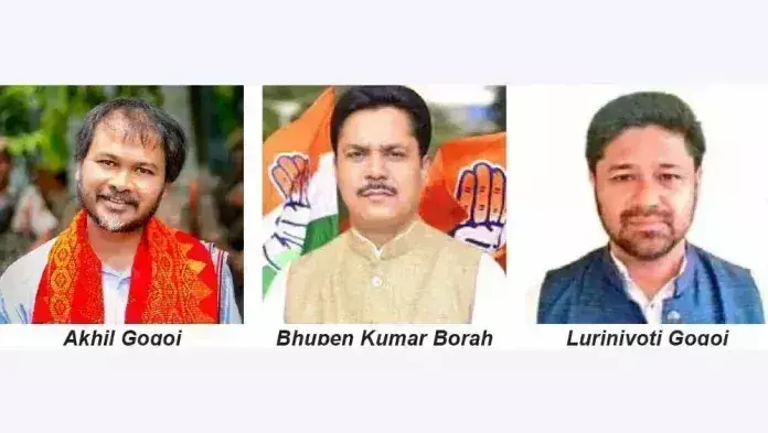 Assam में विपक्ष को एकजुट करने का प्रयास मुश्किल में