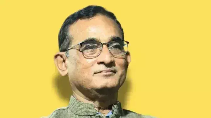 AAP ने 5 महीने बाद भाबेन चौधरी को असम प्रमुख के रूप में वापस लाया AAP ने 5 महीने बाद भाबेन चौधरी को असम प्रमुख के रूप में वापस लाया