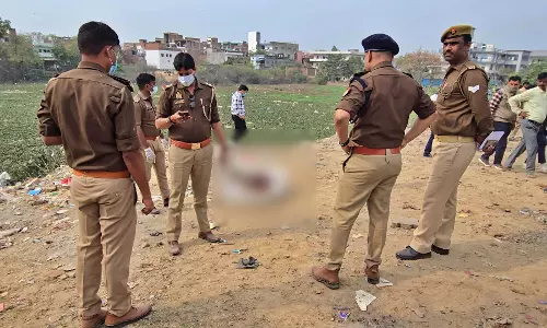 सूटकेस में मिला था लड़की का शव, आरोपी तक ऐसे पहुंची पुलिस, पूरे इलाके में हड़कंप मचा