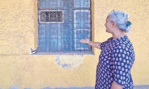 GOA: साओ टोम निवासी अनियोजित स्मार्ट सिटी कार्यों से उत्पन्न धूल-व्यवधानों से जूझ रहे