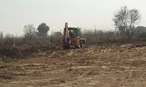 Shamli: संबंधित विभाग के निष्क्रियता के चलते मिट्टी खनन माफिया के हौसले बुलंद
