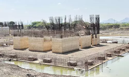 Amaravati : पूंजीगत कार्यों का निरीक्षण करने के लिए आईआईटी विशेषज्ञ जल्द पहुंचेंगे