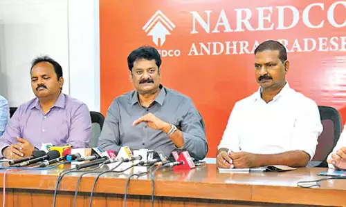 Andhra: रियल एस्टेट क्षेत्र में क्रांतिकारी परिवर्तन