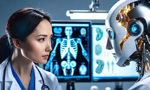 AI डॉक्टरों की जगह नहीं लेगा, लेकिन...