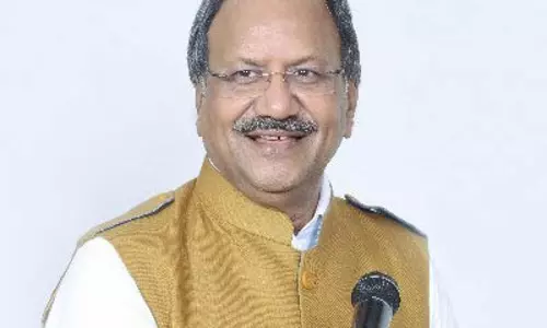 हर वर्ग को समृद्धि की ओर ले जाने वाला बजट : सांसद बृजमोहन