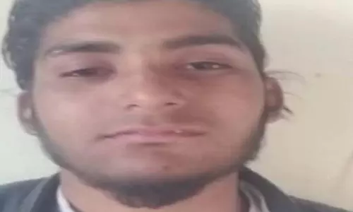 BIG BREAKING: राम मंदिर पर आतंकी हमले की साजिश करने वाला संदिग्ध गिरफ्तार BIG BREAKING: राम मंदिर पर आतंकी हमले की साजिश करने वाला संदिग्ध गिरफ्तार