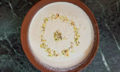 खजूर दही पुडिंग रेसिपी खजूर दही पुडिंग रेसिपी